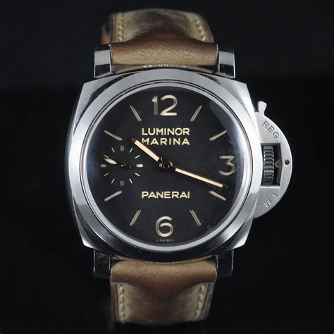 panerai pam00310|Panerai luminor marina 1950.